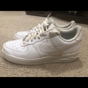 Air force 1 size 9